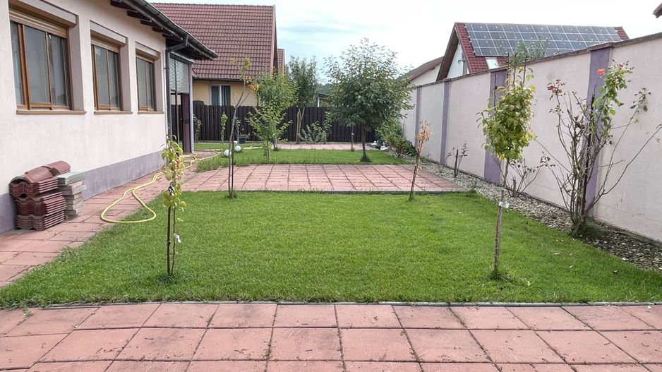 Casa individuala  in Dumbravita - Poză 2