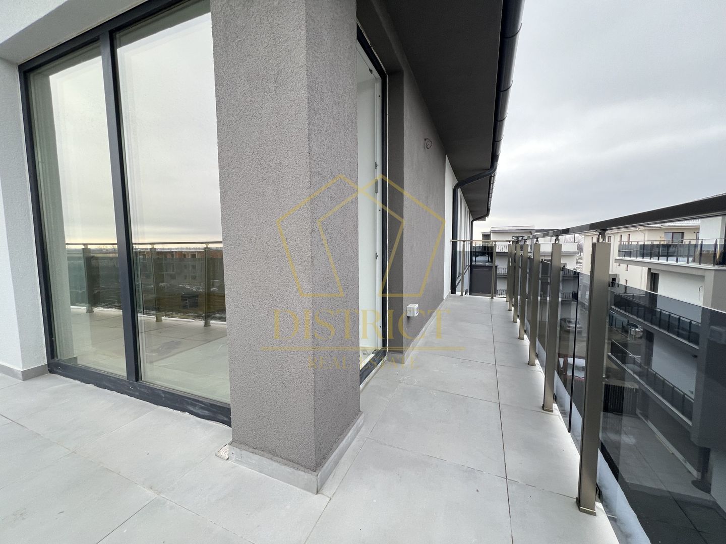 Penthouse NOU cu 3 camere si terasa 30mp | Braytim - Poză 10