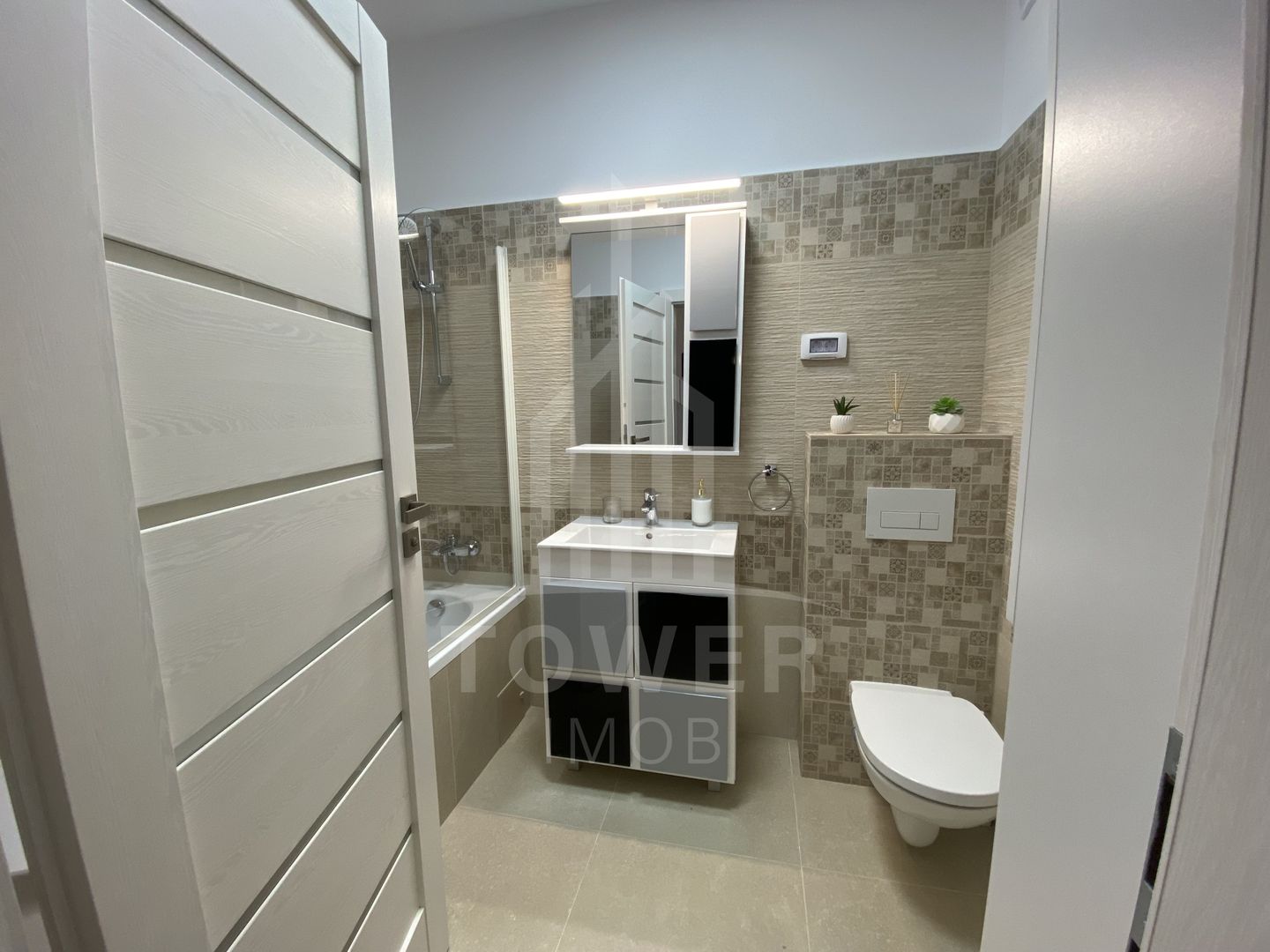 Apartament premium cu 2 camere – Prima închiriere, bloc nou, Valletta Park - Poză 14