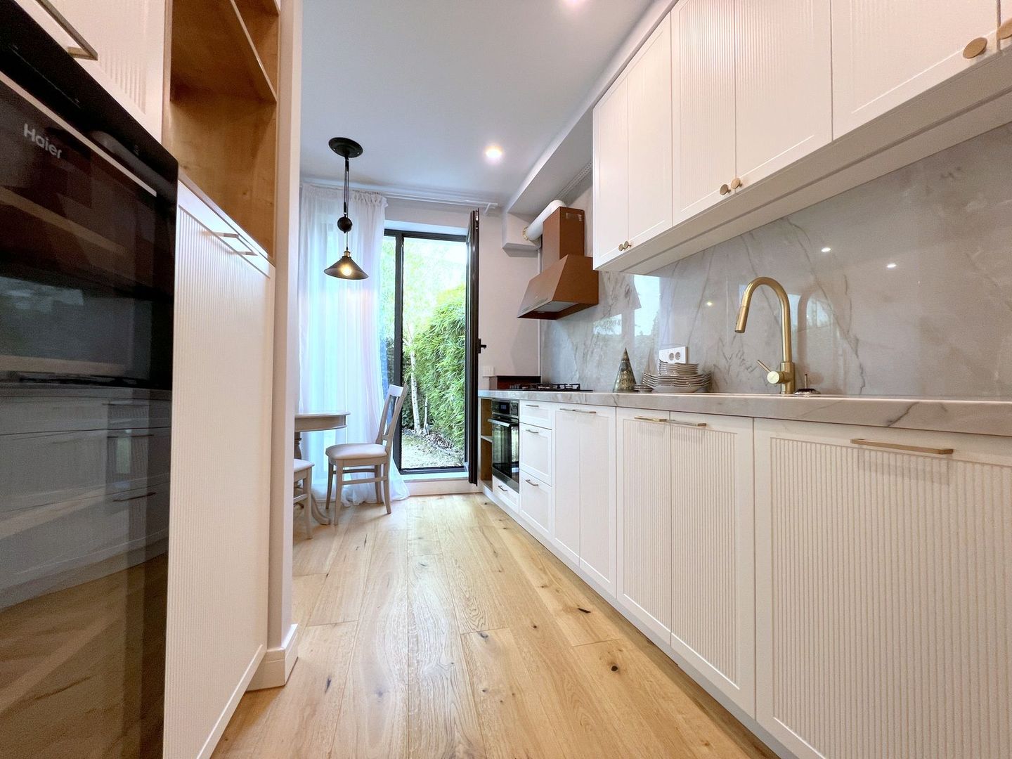 3 camere și grădină de 77 mp - Stefan cel Mare - Dacia - Dorobanti - Poză 10