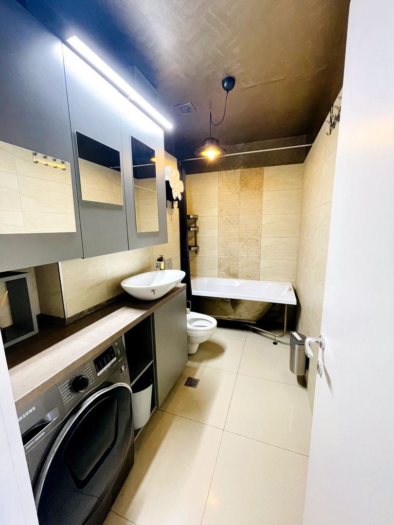 Apartament 2 camere de închiriat Erou Iancu Nicolae, lângă Bd. Pipera - Poză 5