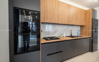 AP. 4 CAMERE - MOBILAT LUX, PARCARE INCLUSA, BOXA, PENTHOUSE STYLE - Poză 11