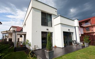 Vilă Individuală Modernă de Vânzare | Cartierul Europa – Str. Duiliu Zamfirescu - Poză 2