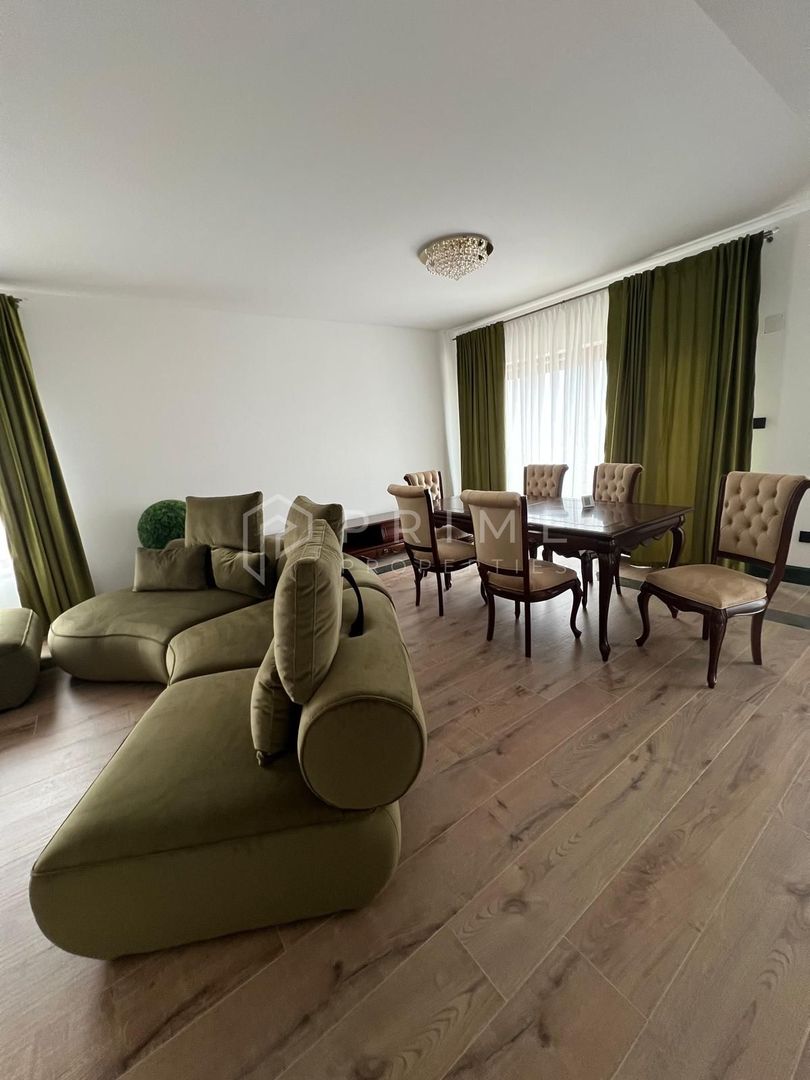 Casă de lux de închiriat | Platoul Cornești, Târgu Mureș - Poză 10