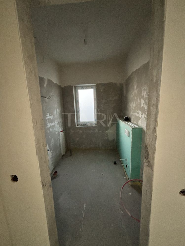 Penthouse 3 camere – 77 mp – terasă circulară 50 mp – Baciu. - Poză 5