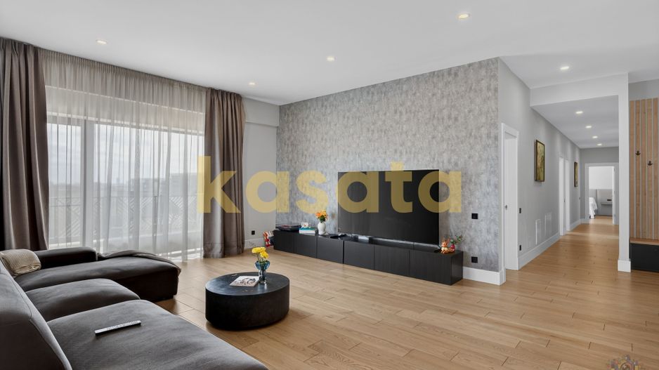 4 camere Triana Pipera | 188 mp utili | 2 locuri parcare + 2 boxe - Poză 16