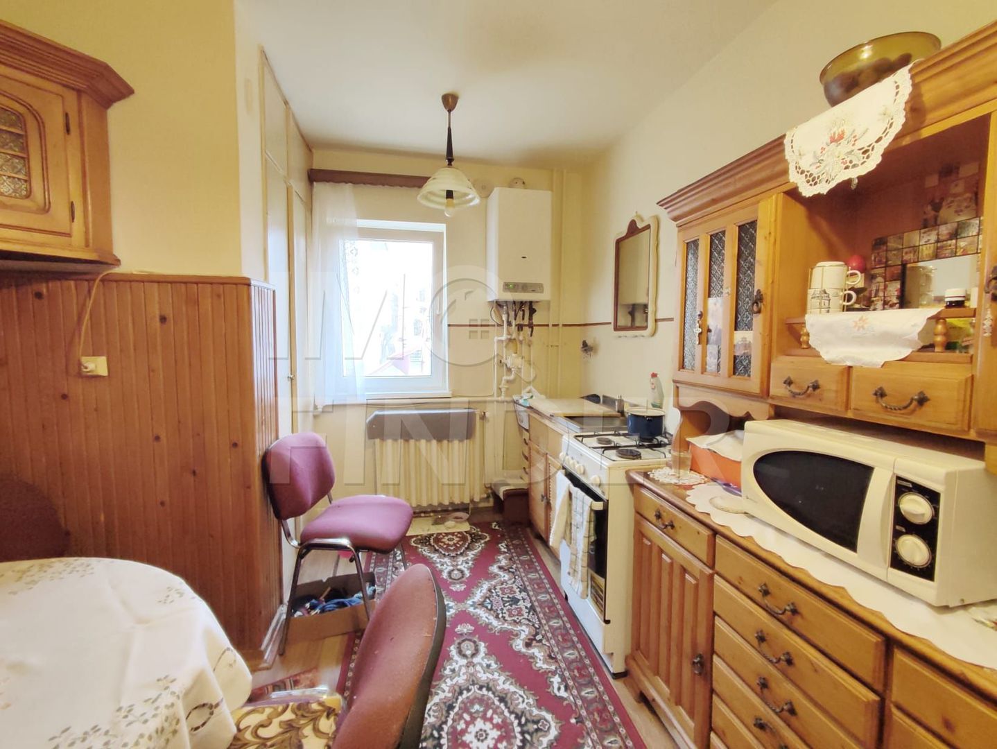 3 camere Decomandate zona Piata Zorilor - Poză 12