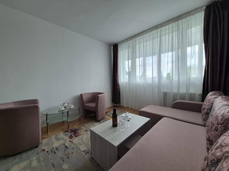 2 camere | Parcul Circului Mobilat nou, utilat, 2 aparate Aer Con - Poză 3