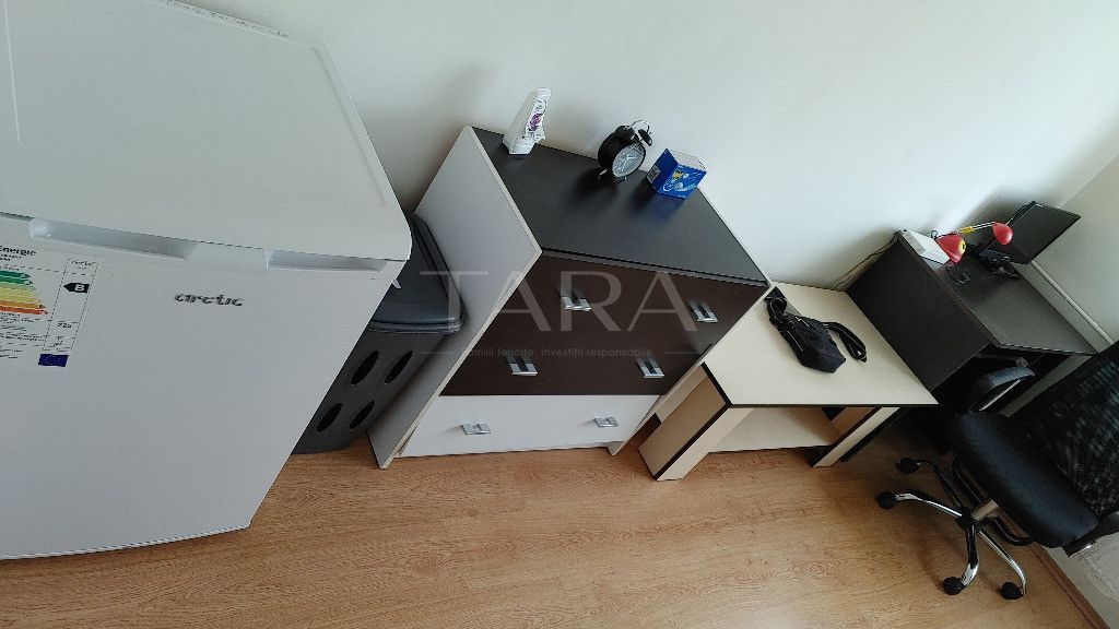 Garsonieră confort 2 – Mănăștur, zona Liceul Sportiv - Poză 9