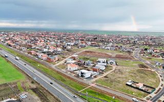 Teren intravilan in Giarmata Cartierul Primaverii - Poză 2