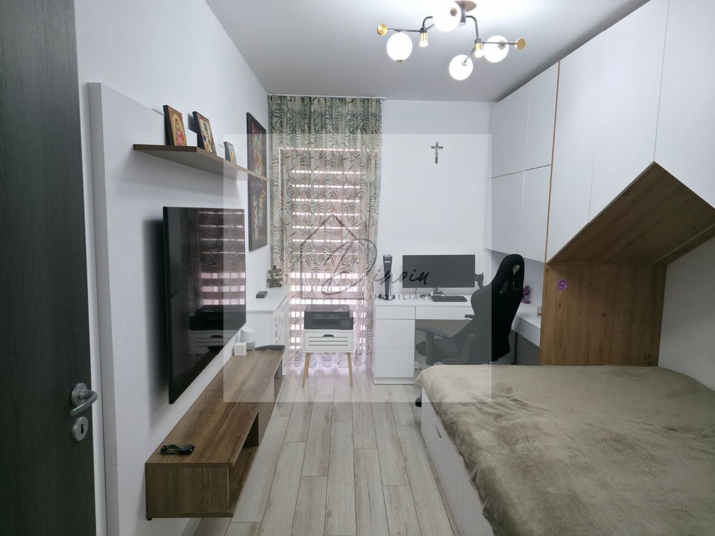 COMISION 0% I 3 camere Moghioros Park Residence I parcare inclusa - Poză 18