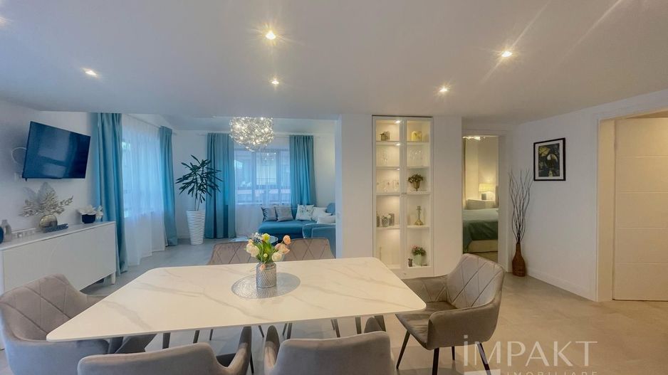 Vanzare apartament stil penthouse in zona Campului! - Poză 7