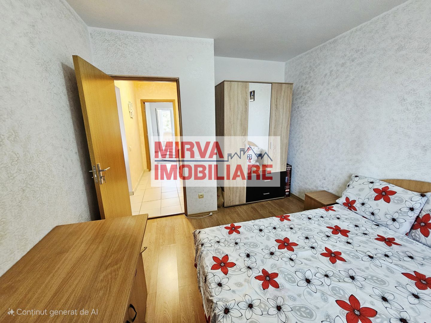 Apartament 3 camere, mobilat și parțial utilat, grad seismic 1, Nord - Poză 15