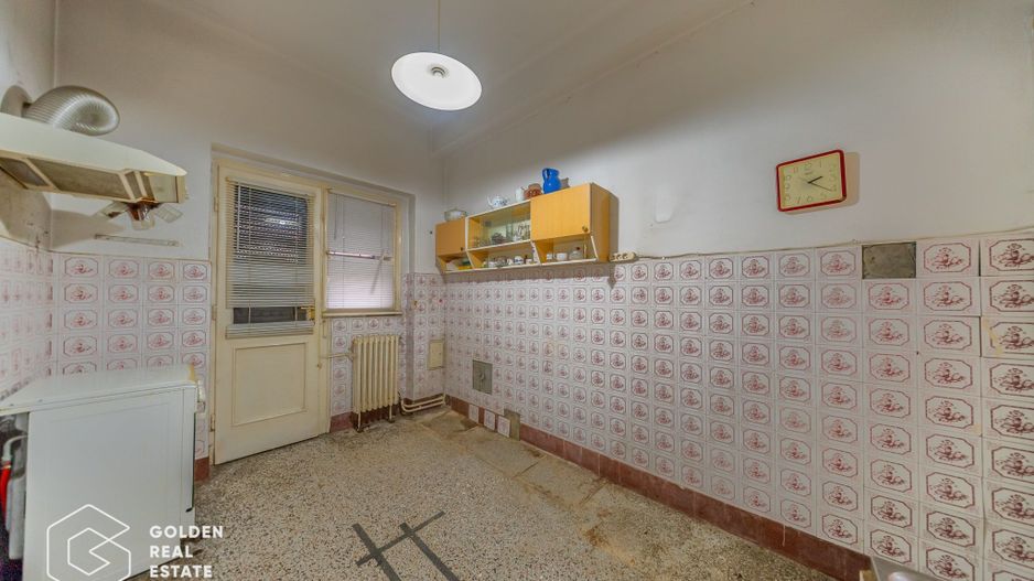Apartament 3 camere Strada Cicio Pop, parter inalt, ideal birou sau locuinta - Poză 14