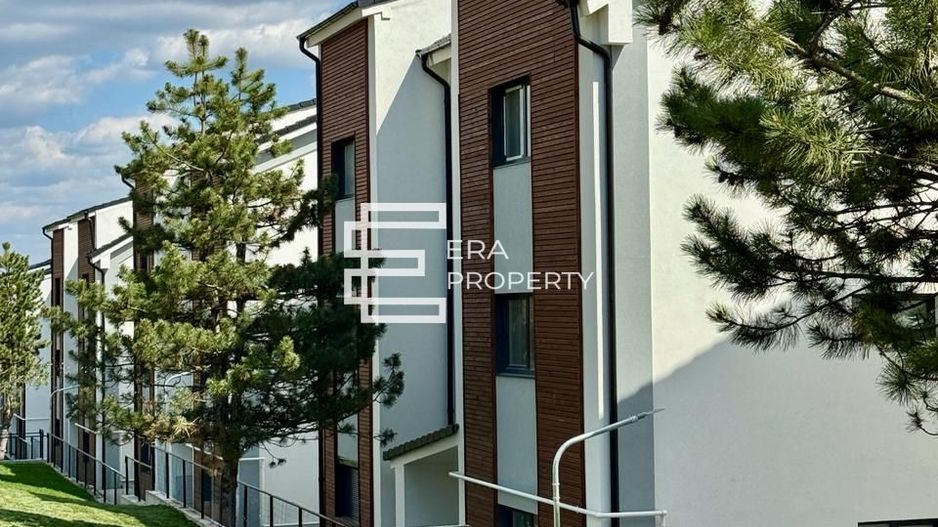 Apartament 2 camere  52mp - terasa 18 mp- zona de Vest Sibiu - Poză 12
