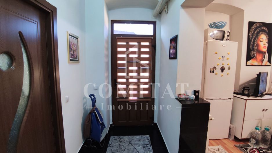 Apartament cochet 2 dormitoare | Zonă centrală | Piața Mihai Viteazul - Poză 14
