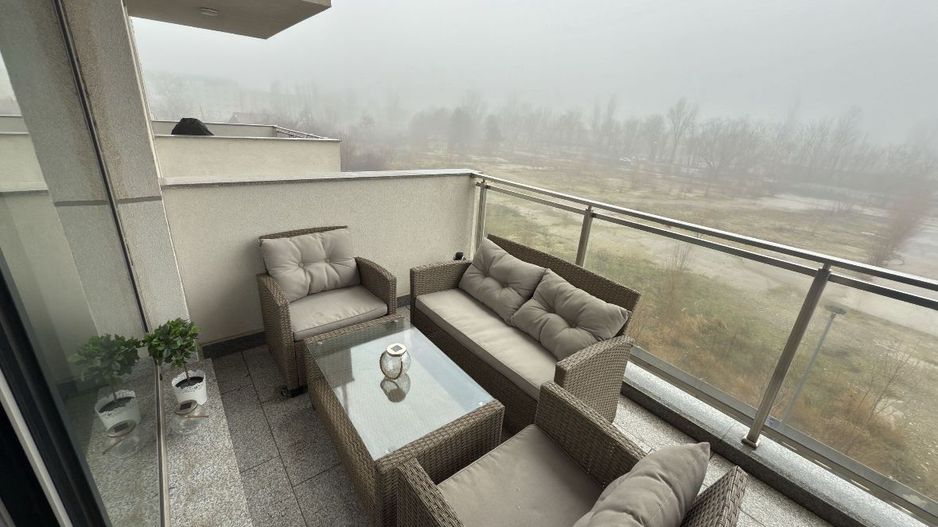 AP. 2 CAMERE LUXURIA RESIDENCE, INCALZIRE PARDOSEALA, METROU, COMIS 0% - Poză 8