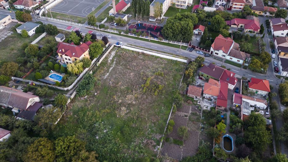 Teren 3800 mp Aradul Nou - Poză 5