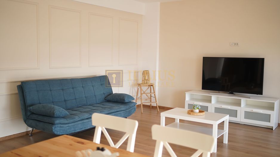 Prima inchiriere/ Sapporo Town, 1 loc de parcare, balcon de tip logie - Poză 4