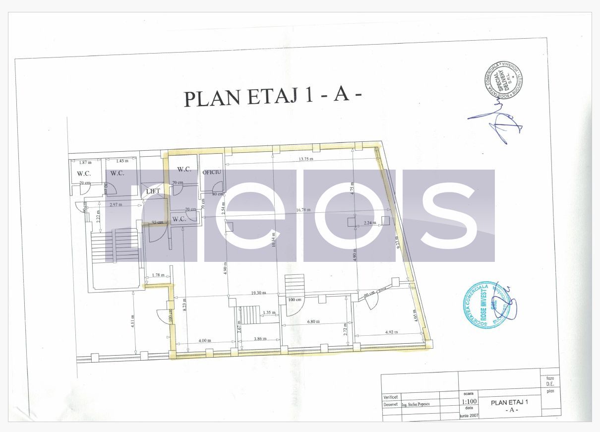 INCHIRIERE SPATIU | ZONA DRISTOR - Poză 6
