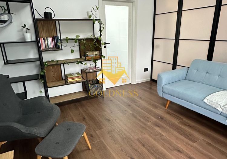 2 camere semidecomandate, Liberty Residential, Parcare, Iris - Poză 3