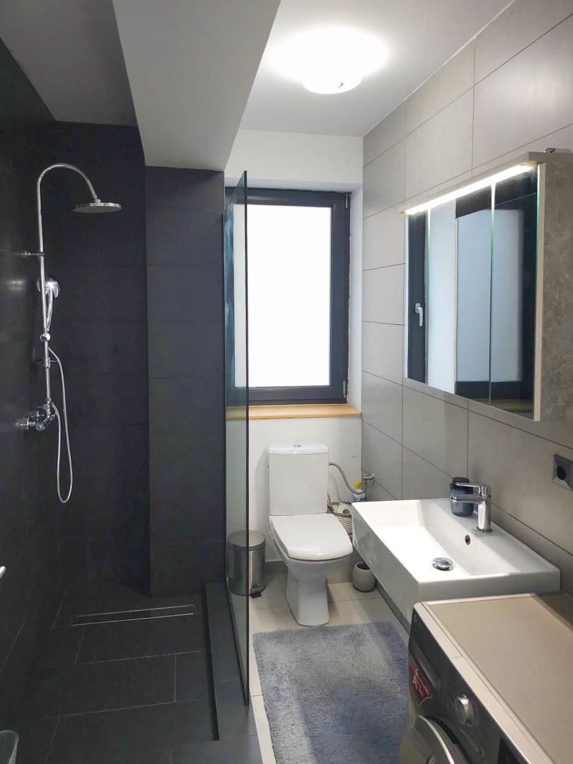 Închiriere Apartament 3 Camere 86mp | Bloc boutique  | Terasa 14mp - Poză 10