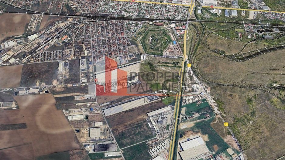 Spatiu industrial flexibil (Depozitare/Productie) - Chitila - Nord - Poză 8