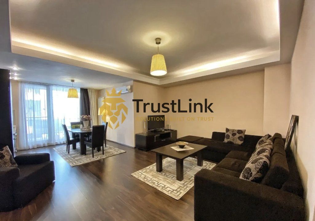 Apartament 2 camere lux North Area Lake View  85 mp Herastrau - Poză 10