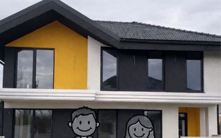 BRASADAS vinde casa individuală in Bercu Rosu teren 500 mp. - Poză 1