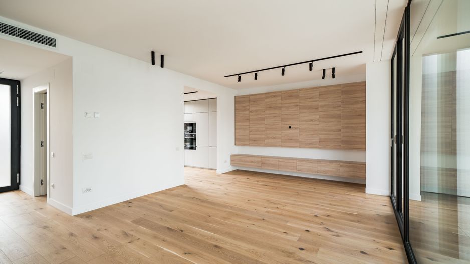 Vila tip UV03 mobilata partial in Amber Forest-prima inchiririere - Poză 9