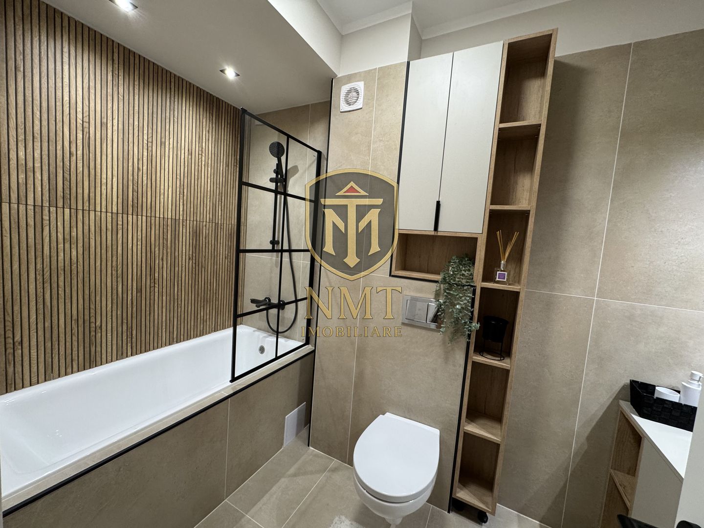 Apartament cu 2 camere ULTRAFINISAT | 54 MP | Floresti - Poză 13