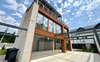 Vila cu 6 camere *575mp* / 2 locuri parcare // Pipera- Iancu Nicolae - Poză 8