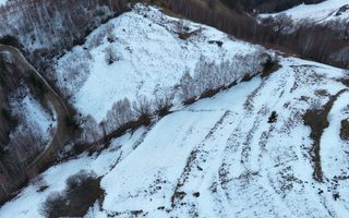 Teren de vânzare – Peștera Măgura Moeciu - Poză 2