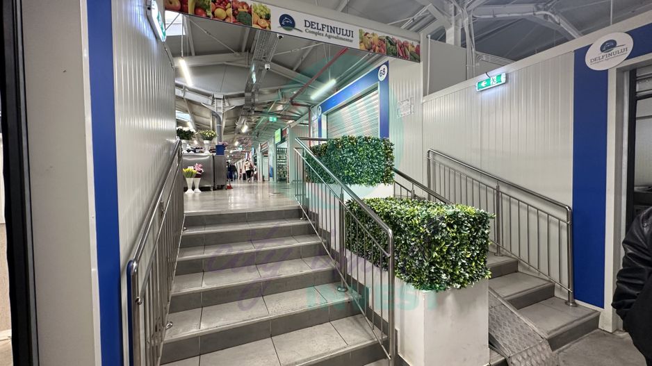 Spatii comerciale de inchiriat in PIATA DELFINULUI - Poză 9