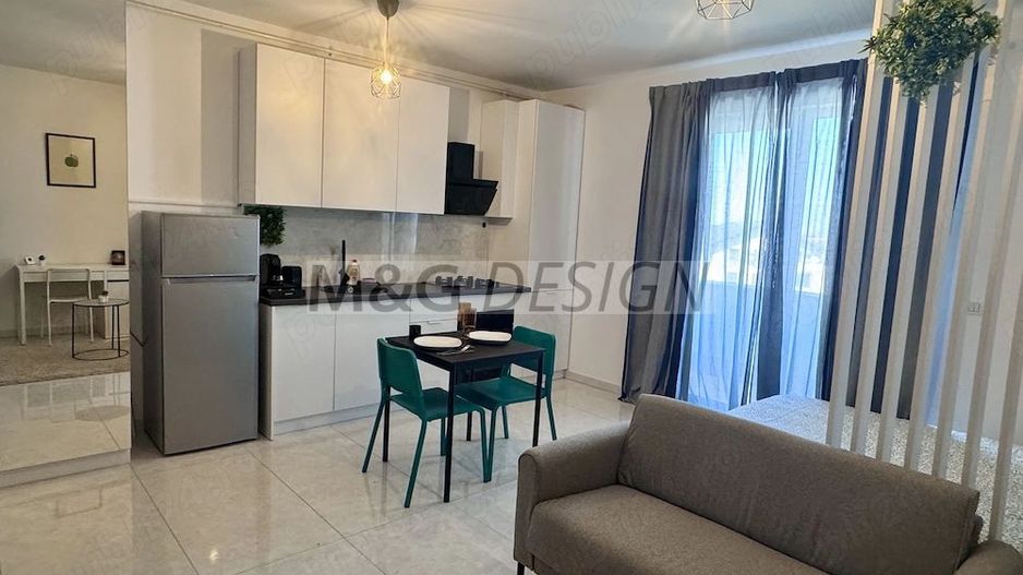 Apartament 1 camera Giroc bloc nou - Poză 1