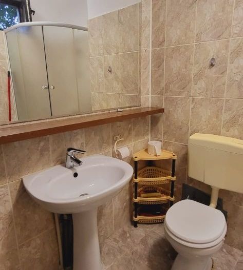 Garsoniera 42 mp, parter  drumul cooperativei  prelungirea Ghencea - Poză 6