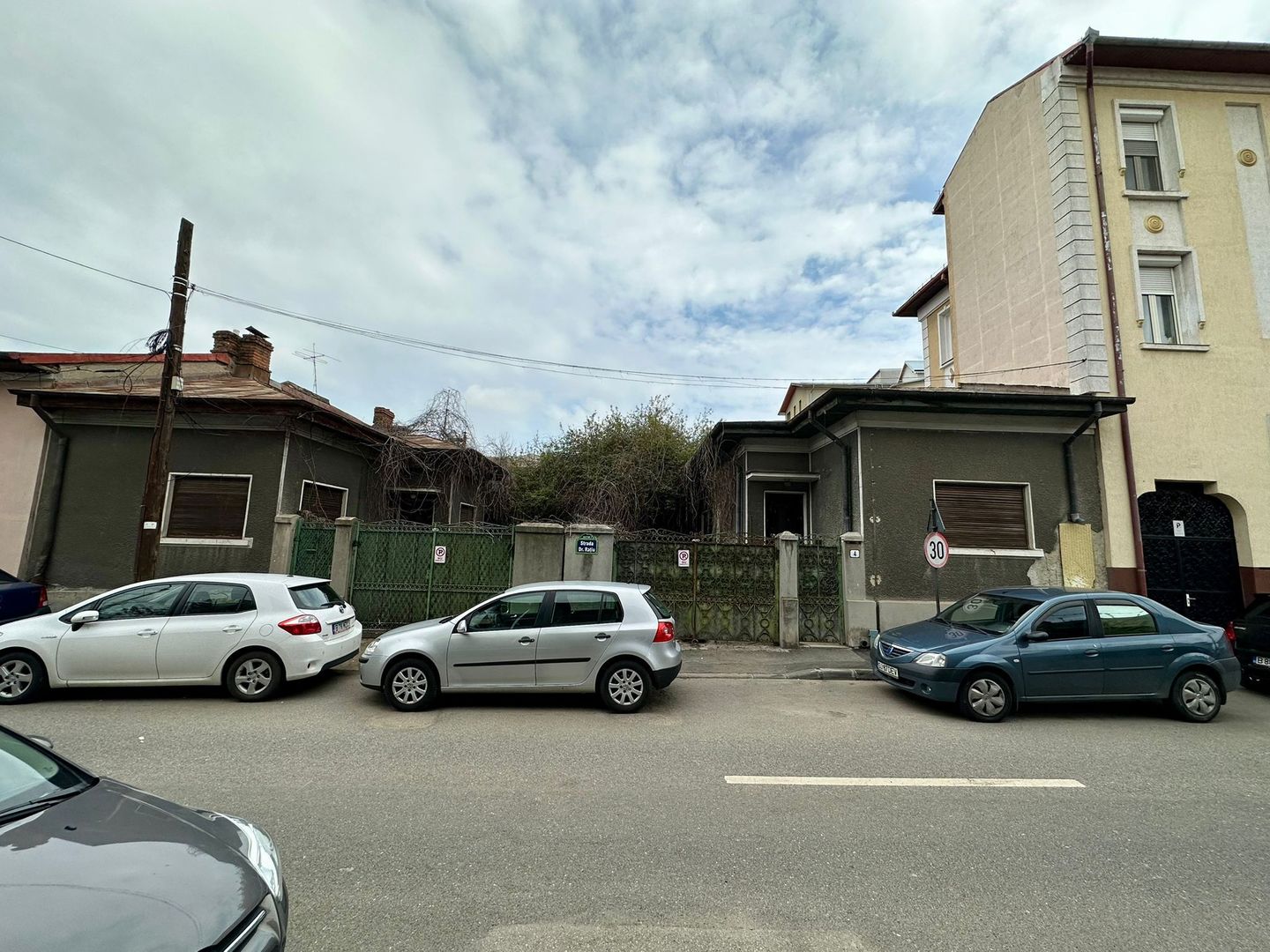 Casa demolabile strada Ion Ratiu - Gara De Nord - sectorul 1 - 265mp - Poză 1