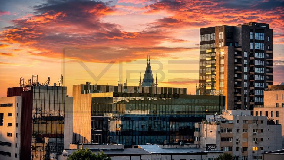Apartament premium  1 camera+ parcare Centru  Palas Mall - Poză 1