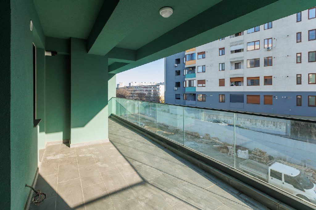 Tomis Nord - Vanzare apartament cu 2 camere decomandate, bloc nou. - Poză 16