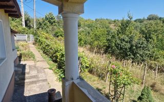 Casa in mediu rural cu teren - Poză 19