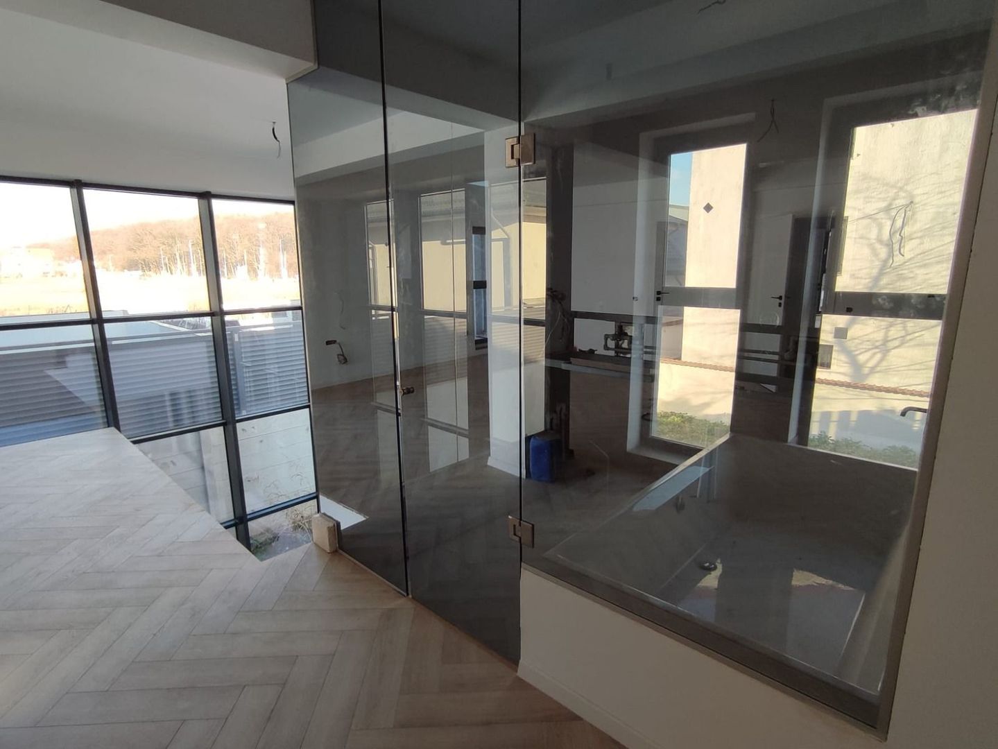 Vilă modernă de lux în ansamblu rezidențial exclusivist - Poză 10