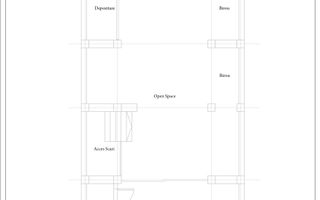 De Inchiriat Spatiu Comercial Maica Tereza - Popesti Leordeni - Schiță 9