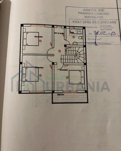 Casă P+E, 4 camere, 2 băi, 115 mp utili, teren 400 mp, Valea Adâncă, 5 Drumuri, Miroslava - Poză 16