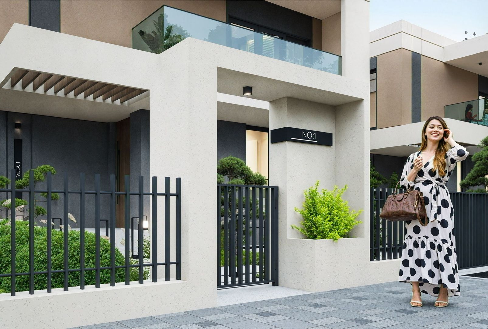 CASA INDIVIDUALA, STRADA ASFALTATA, TOATE UTILITATILE, COMISION 0% - Poză 6
