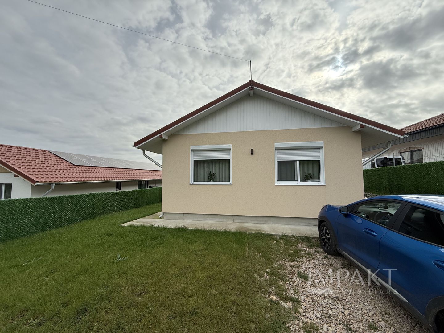 Casa individuala cu teren de 563 mp, în Suceagu! - Poză 26