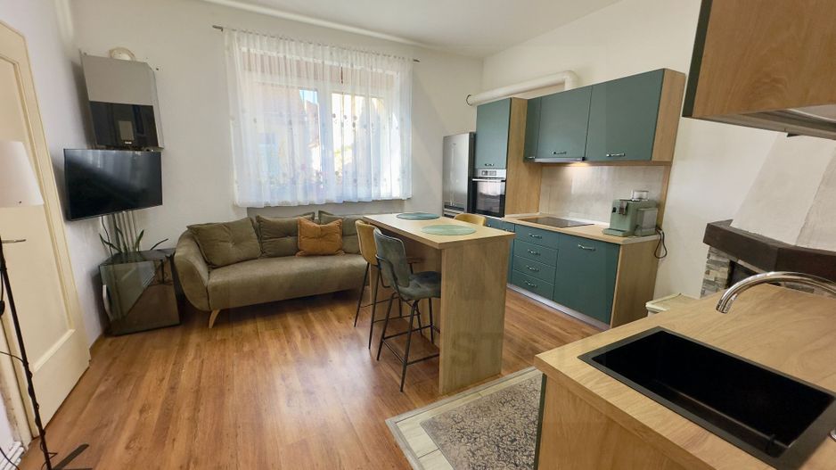 Apartament la casa 76 mp utili terasa curte si pivnita zona Lupeni - Poză 6