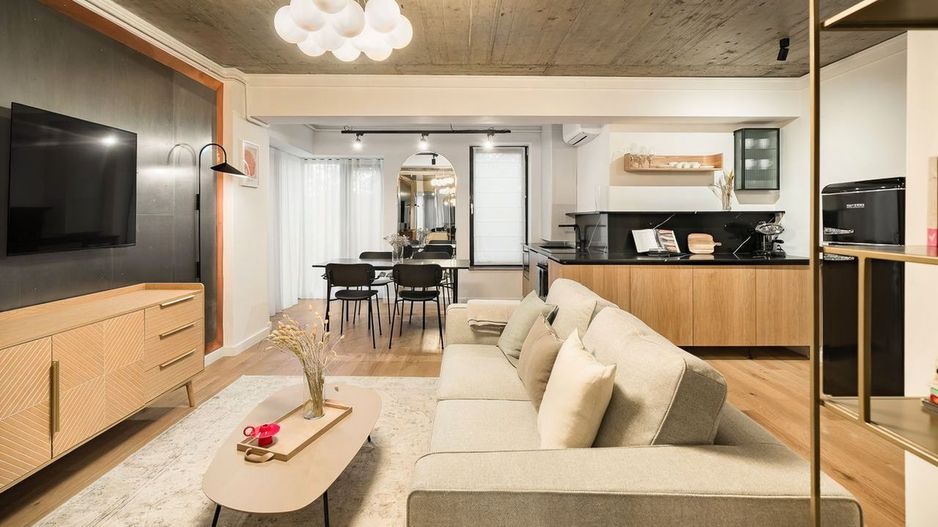 Apartament 2 camere de lux, Clădirea STELA, Str. Nicolae Bălcescu - Poză 2