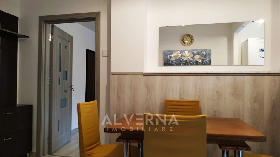Apartament 2 camere | 52mp + 2 balcoane | loc parcare | Plopilor - Poză 3
