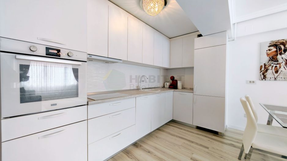 Modern 2 camere Complex Rose Residence | Parcare Subterana - Poză 2