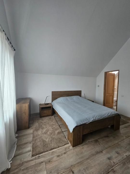 Casă cu 5 camere de închiriat Corbeanca - Poză 9